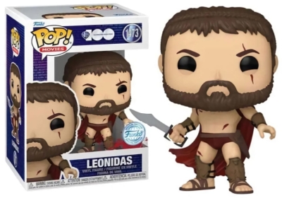 (EU) Фигурка Funko POP! Movies: Leonidas (1473)