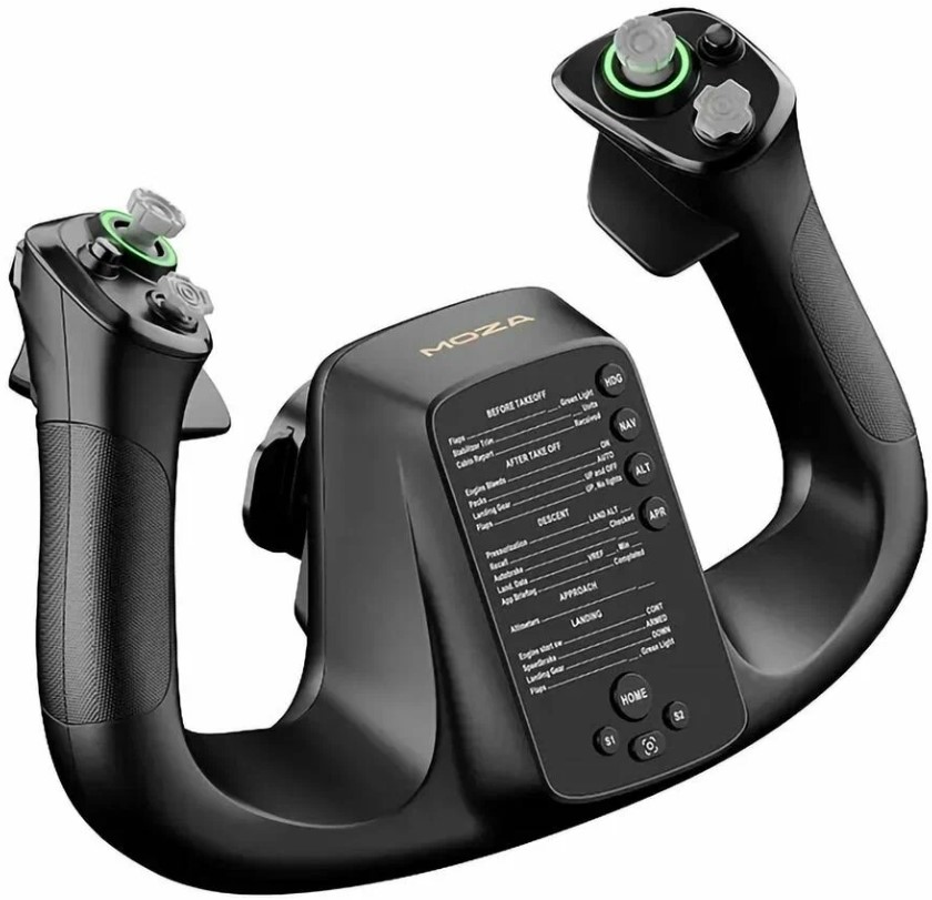 Штурвал MOZA MFY YOKE AS012