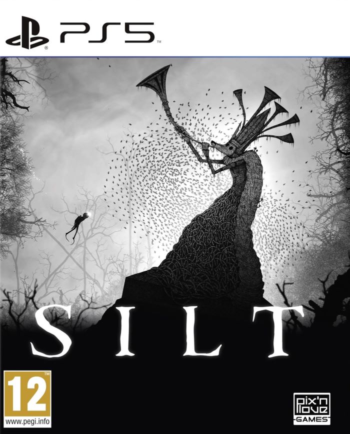 Игра Silt (PS5, русская версия)