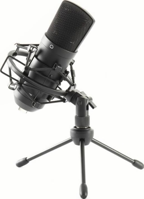 (EU) Набор для вокальной записи Fame Audio Vocal Starter Kit, конденсаторный микрофон большого диаметра