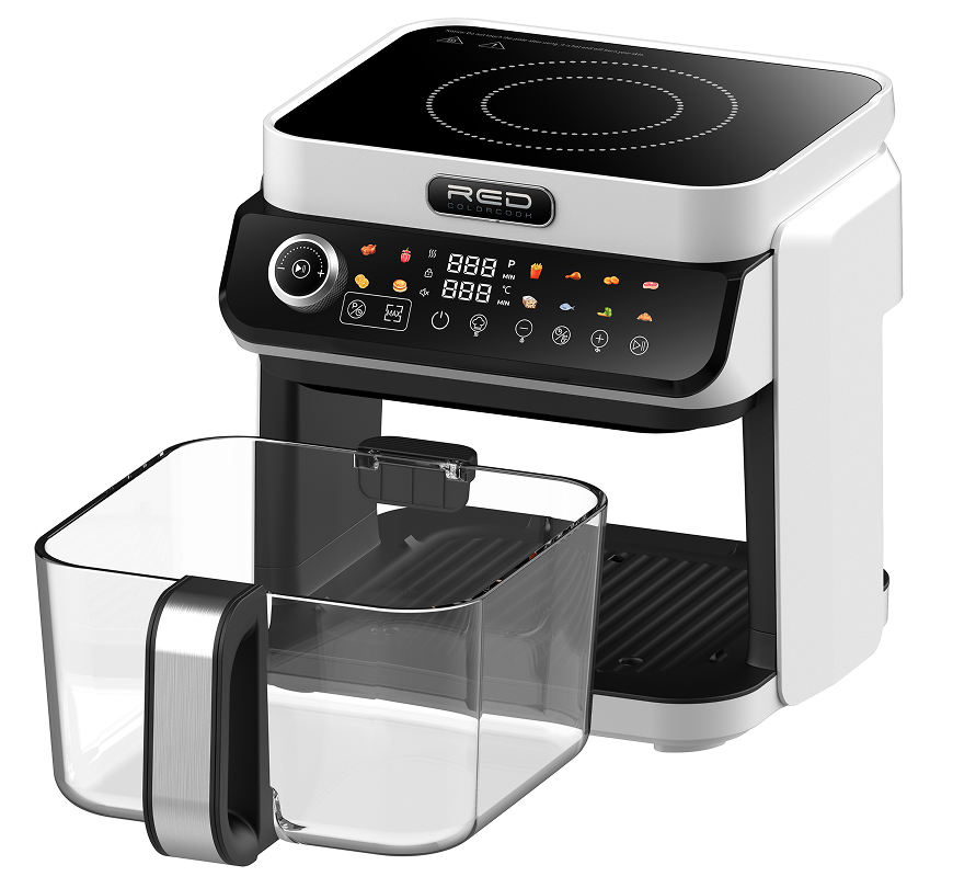 ECO Кухонная станция RED colorcook MasterChef MC550W