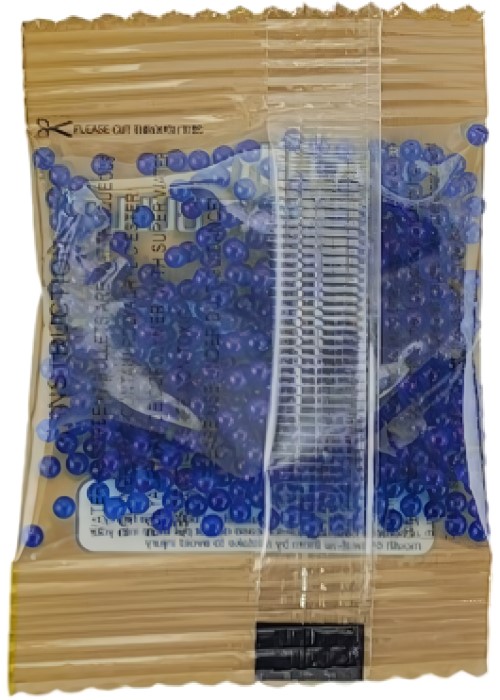 Пистолет Desert Eagle Mini стреляющий орбизами, FK967-Green