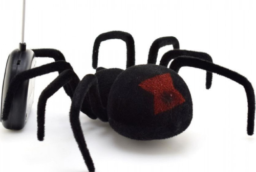 Радиоуправляемый робот Zhorya паук Черная Вдова (ZYB-B0046)