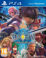 Игра Star Ocean: Integrity and Faithlessness (PS4)