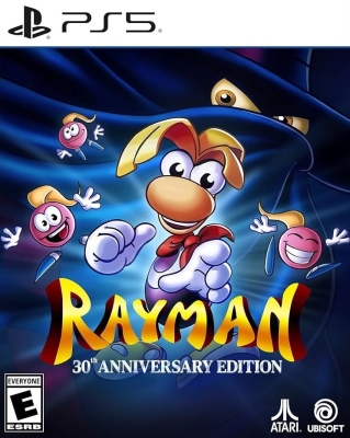 Игра Rayman: 30th Anniversary Edition (PS5)