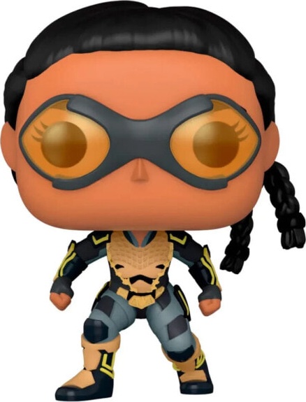 (EU) Фигурка Funko POP! Heroes:  Thunder (428)