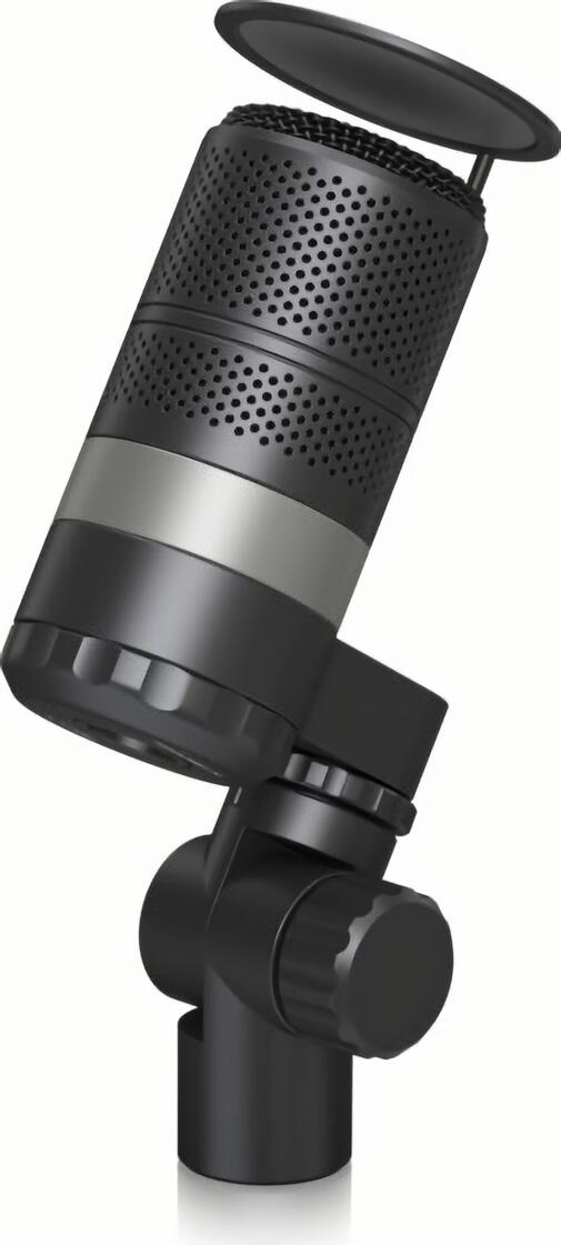 

(EU) Микрофон TC Helicon GoXLR MIC, динамический, суперкардиоидный с поп-фильтром