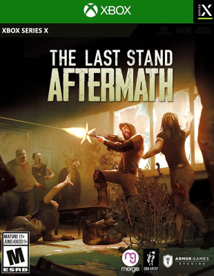 Игра The Last Stand - Aftermath (XBOX One/Xbox Series X, русская версия)