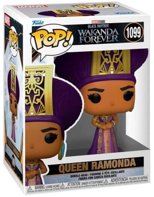 (EU) Фигурка Funko POP! Marvel: Queen Ramonda (1099)