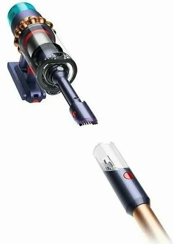 Пылесос Dyson Gen5 Absolute Detected Prussian (SV23)