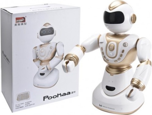 Радиоуправляемый робот Meizhi MZ-2850 Pookaa