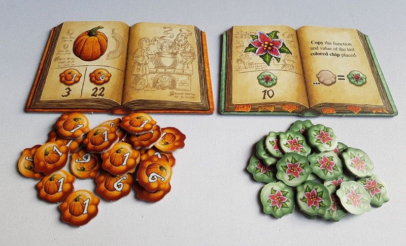 (EU) Настольная игра Lavka Games Шарлатаны из Кведлинбурга. Ведьмы-травницы (доп)