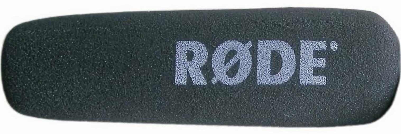(EU) Ветрозащита Rode WSVM для микрофонов-пушек