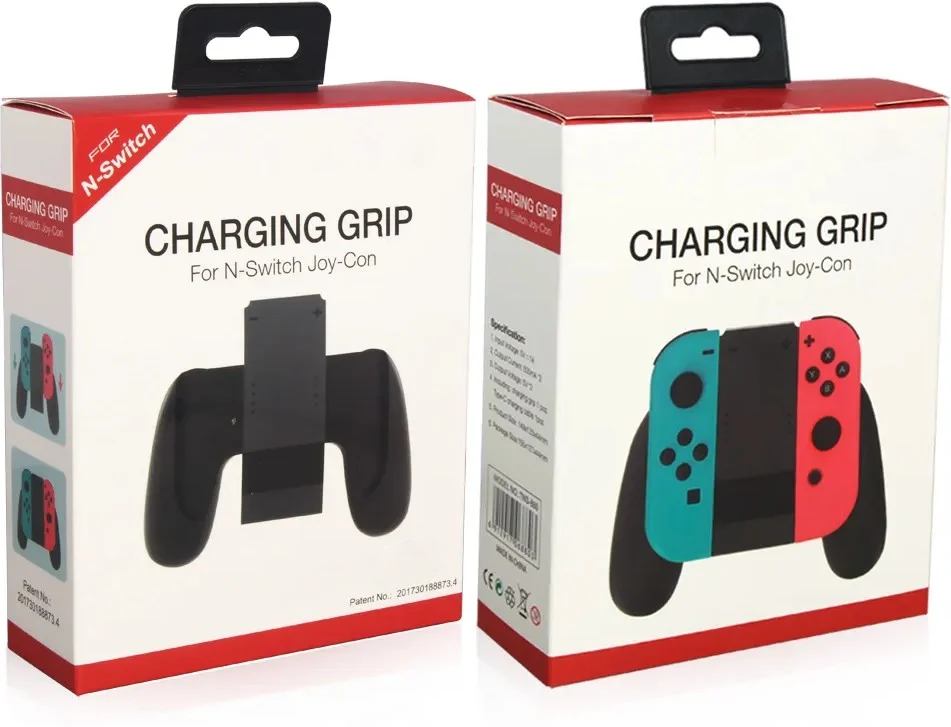 Подзаряжающий держатель (TNS-880) для Joy-Con