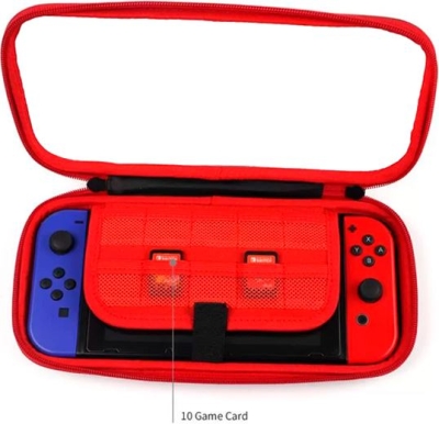 Защитный чехол Carrying Bag Case для Nintendo Switch (TNS-1101)