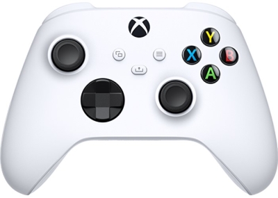 Геймпад Microsoft Xbox Series X|S Wireless Controller Robot White (белый)