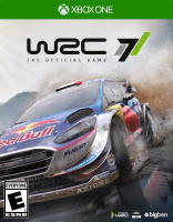 Игра WRC 7 - The Official Game (XBOX One)
