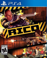 Игра RICO (PS4)