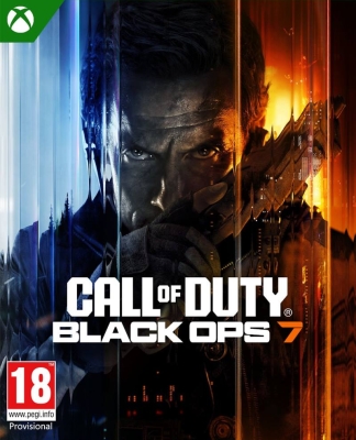 Игра Call of Duty: Black Ops 7 (Xbox Series X, русская версия)