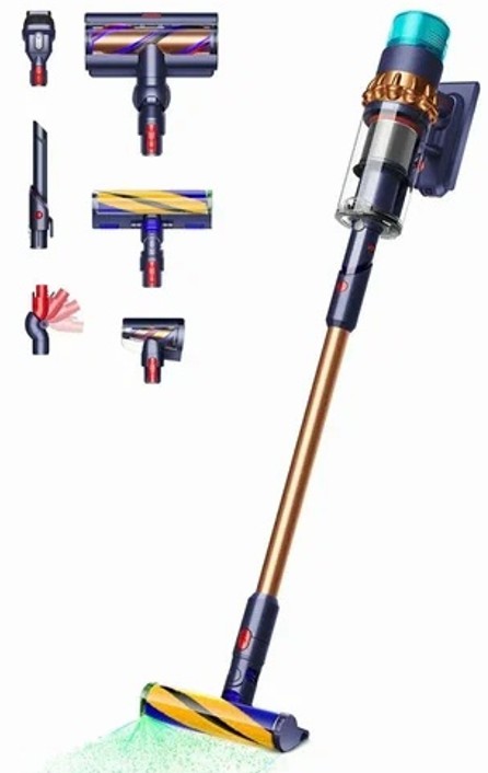 Пылесос Dyson Gen5 Absolute Detected Prussian (SV23)