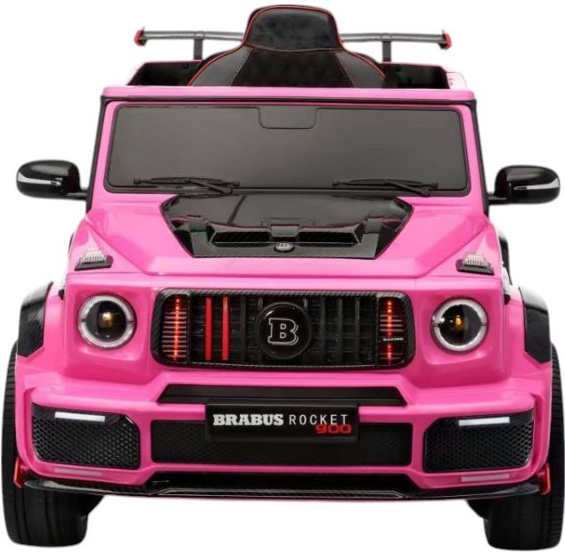 Детский электромобиль RiverToys (Z777ZZ-PINK) розовый