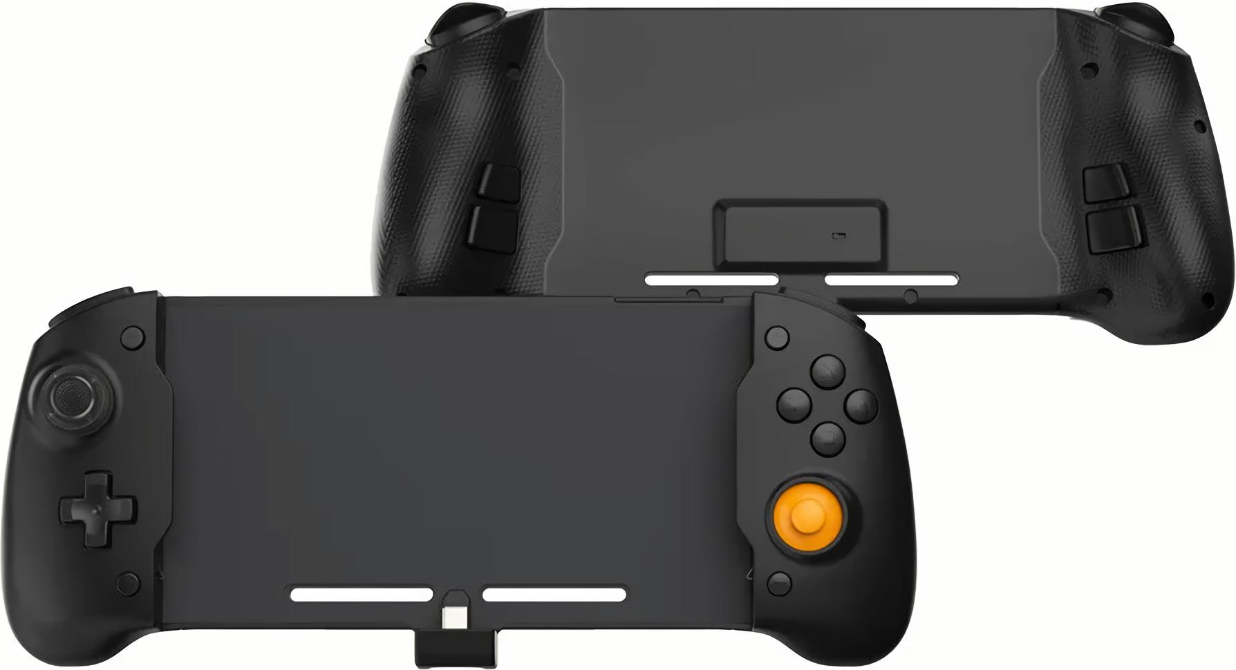 Набор аксессуаров 3 в 1 DOBE для Nintendo Switch OLED (TNS-1125)