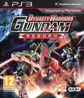 Игра Dynasty Warriors: Gundam Reborn (PS3)