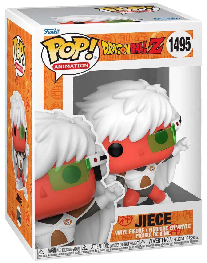 (EU) Фигурка Funko POP! Animation: Jiece (1495)