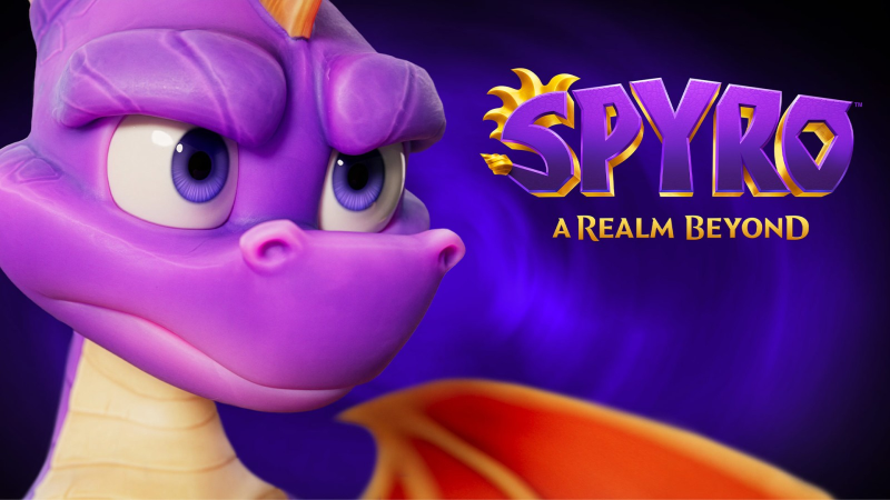 Spyro: A Realm Beyond — новая игра серии: дата, платформы и геймплей