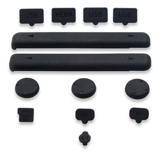 Набор аксессуаров Dust-Proof KIT TNS-862 для Nintendo Switch