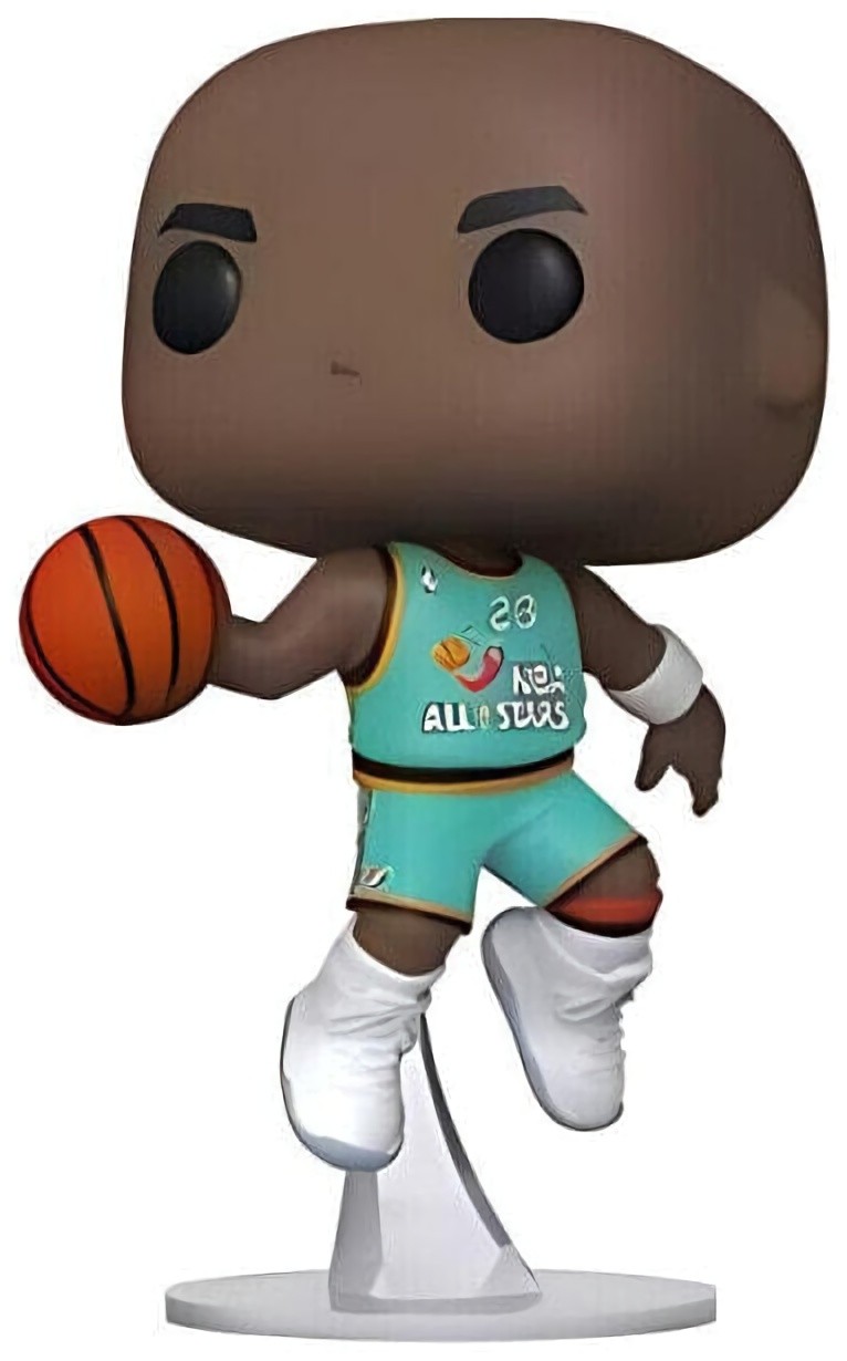 (CN) Фигурка Funko Pop! Basketball: NBA - Michael Jordan (71)