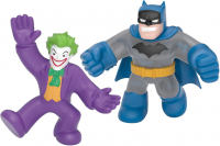 Набор тянущихся фигурок Гуджитсу Бэтмен и Джокер