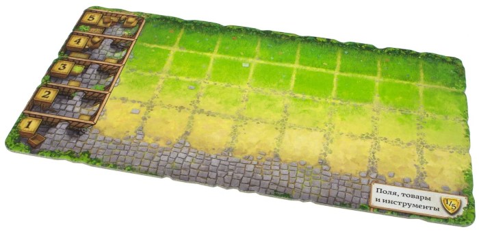 Настольная карточная игра Hobby World Халлертау (915420)