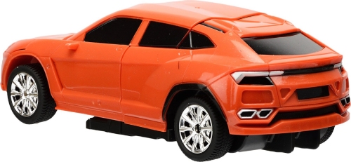 Радиоуправляемый робот JiaQi трансформер Troopers Pioneer (TT652A)