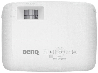 (EU) Проектор BenQ MS560 (4000 lm, SVGA, DLP, 3D), Белый