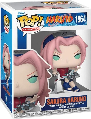

(EU) Фигурка Funko POP! Animation: Sakura Haruno (1964)