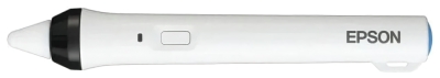 (EU) Интерактивный стилус для использования с проектором Epson ELPPN05B (V12H774010), Белый