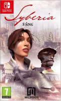 Игра Syberia (Nintendo Switch, русские субтитры)