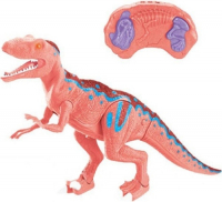 Радиоуправляемый робот Dinosaurs'Island Toys динозавр Велоцираптор (RS6134A)