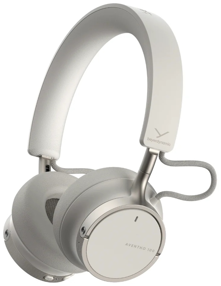 Беспроводные наушники Beyerdynamic AVENTHO 100, Кремовые