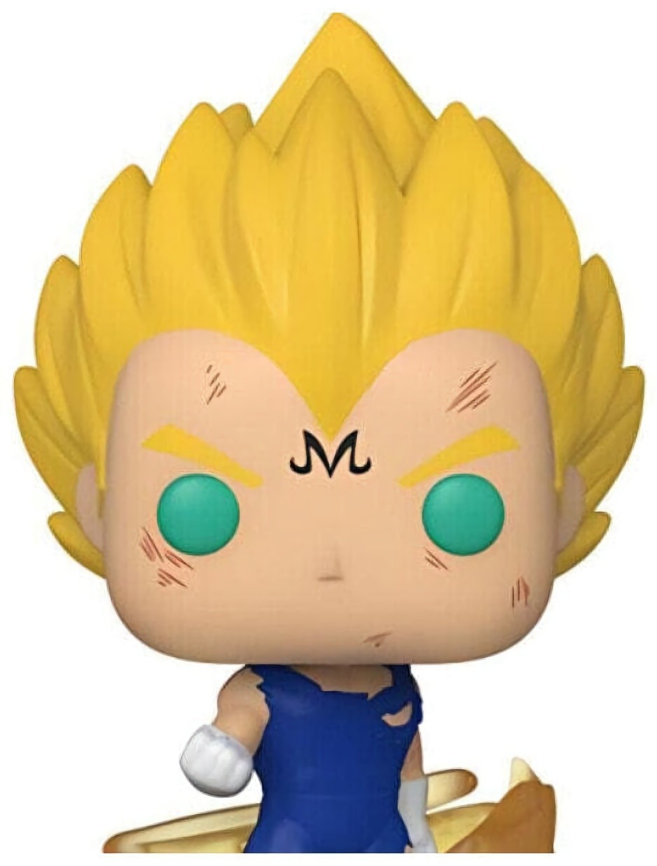 (CN) Фигурка Funko Pop! Animation: Dragon Ball Z — Majin Vegeta (1545)