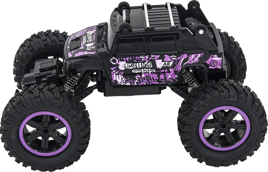 Радиоуправляемая модель MZ краулер 2848 (1к14) Purple (MZ-2848)