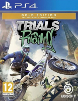 Игра Trials Rising Gold Edition (PS4, русские субтитры)