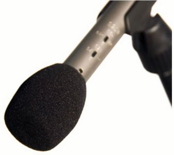 

(EU) Ветрозащитный экран Rode WS5 Wind Shield для конденсаторных микрофонов