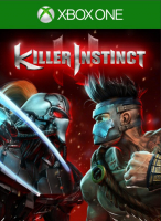 Игра Killer Instinct (XBOX One, русская версия)