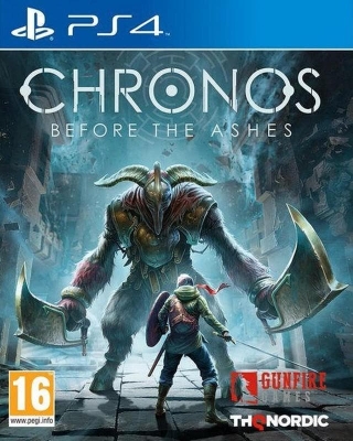 Игра Chronos Before the Ashes (PS4, русская версия) Б/У