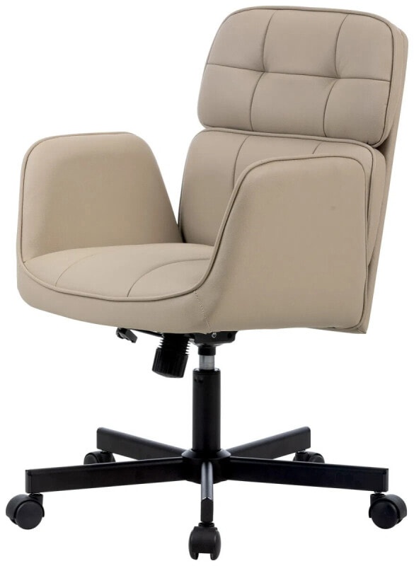 (EU) Офисное кресло Carryhome VIKTORIA, 241552551, Бежевое