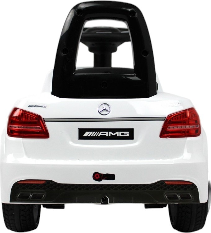 Детский толокар Mercedes-AMG GLS 63 RiverToys (HL600) (белый)