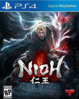 Игра Nioh (PS4, русская версия) Б/У