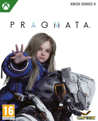 Игра Pragmata (XBOX Series X, русская версия)